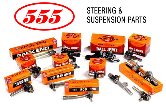 555 Suspension