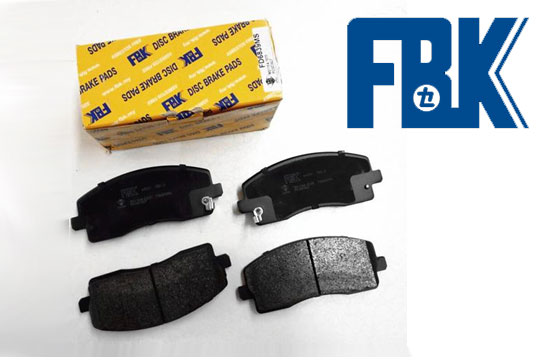 FBK Brake Pad