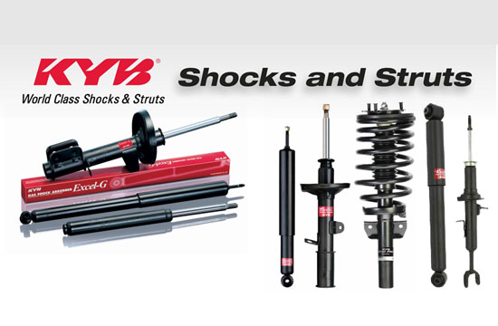 KYB Shock Absorber